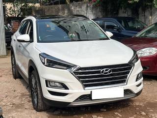 Hyundai Tucson 2020-2022 Hyundai Tucson GLS Diesel AT