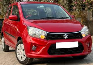 Maruti Celerio 2017-2021 Maruti Celerio VXI CNG BSIV