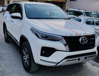 Toyota Fortuner Toyota Fortuner 4X2 Diesel AT