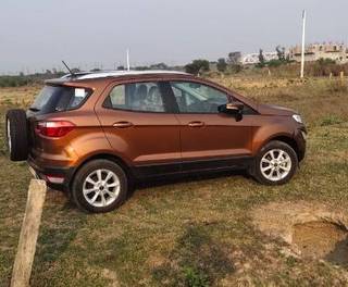 Ford EcoSport 2015-2021 Ford Ecosport 1.5 Petrol Titanium