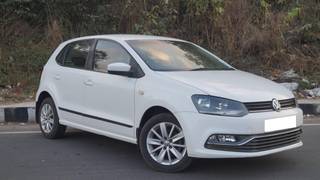 Volkswagen Polo 2015-2019 Volkswagen Polo Exquisite 1.2 MPI Highline