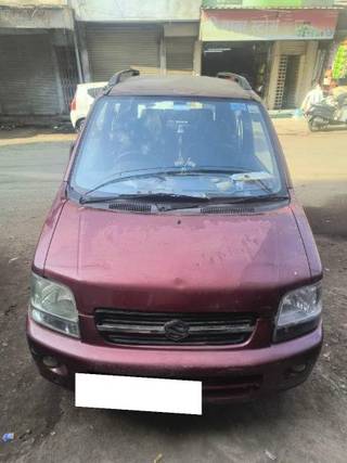 Maruti Wagon R 1999-2006 Maruti Wagon R LXI