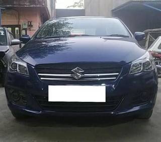 Maruti Ciaz Maruti Ciaz 1.3 Sigma