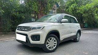 Maruti Vitara Brezza Maruti Vitara Brezza VXI