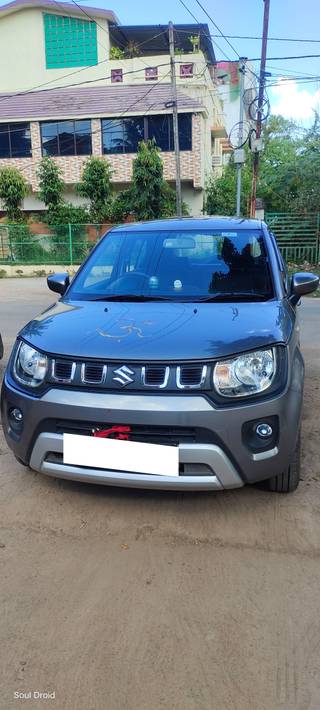 Maruti Ignis Maruti Ignis Sigma BSVI