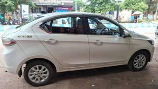 Tata Tiago 2019-2020 Tata Tiago XZ Plus