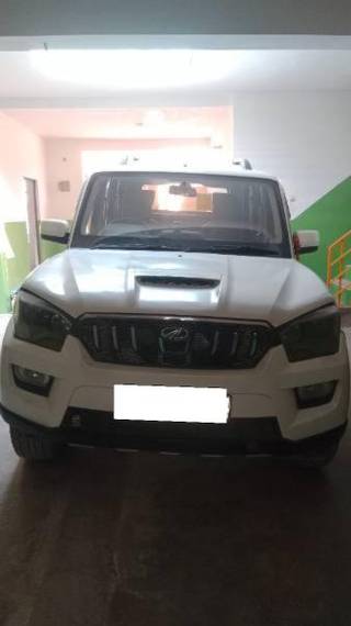 Mahindra Scorpio 2014-2022 Mahindra Scorpio S3 7 Seater