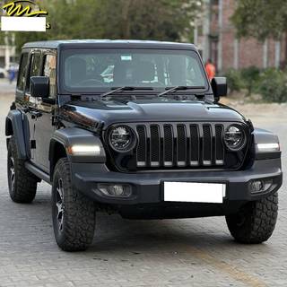 Jeep Wrangler 2023-2024 Jeep Wrangler Rubicon