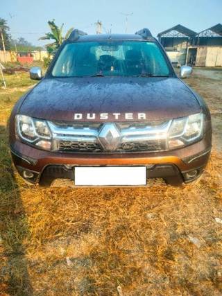 Renault Duster 2016-2019 Renault Duster 85PS Diesel RxE