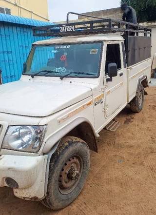 Mahindra BOLERO PIK UP Extra Strong Mahindra BOLERO PIK UP Extra Strong 4WD MS