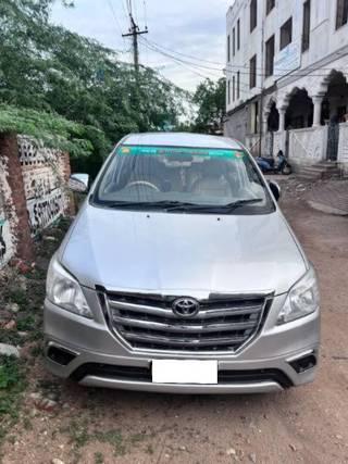 Toyota Innova Toyota Innova 2.5 G (Diesel) 8 Seater BS IV