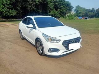 Hyundai Verna 2017-2020 Hyundai Verna VTVT 1.6 SX