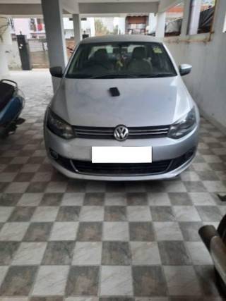 Volkswagen Vento 2010-2014 Volkswagen Vento Diesel Highline