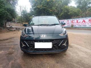 Hyundai Grand i10 Nios Hyundai Grand i10 Nios Sportz Executive BSVI