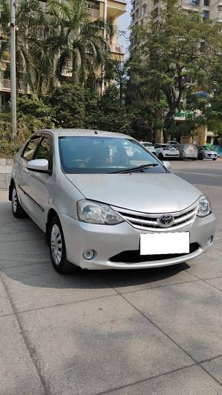 Toyota Etios 2013-2014 Toyota Etios GD