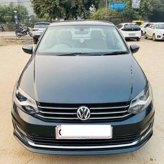 Volkswagen Vento 2015-2019 Volkswagen Vento 1.6 Highline