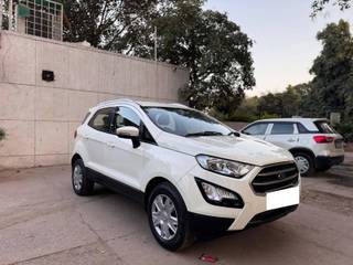 Ford EcoSport 2015-2021 Ford Ecosport 1.5 Diesel Trend BSIV