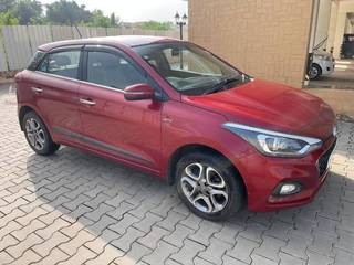 Hyundai Elite i20 2017-2020 Hyundai i20 Asta Option CVT BSIV