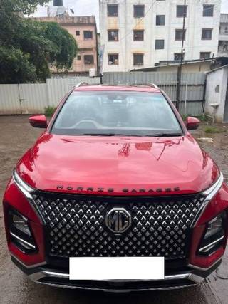 MG Hector Plus MG Hector Plus Savvy Pro CVT 7 Str