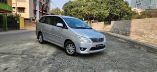 Toyota Innova 2009-2012 Toyota Innova 2.5 VX 7 STR BSIV