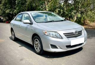 Toyota Corolla Altis 2008-2013 Toyota Corolla Altis 1.8 J