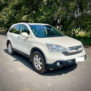 Honda CR-V 2007-2012 Honda CR-V RVi MT