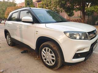 Maruti Vitara Brezza 2016-2020 Maruti Vitara Brezza VDi