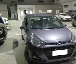 Hyundai Grand i10 Hyundai Grand i10 1.2 Kappa Magna AT