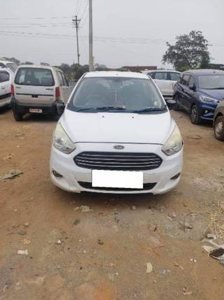 Ford Figo 2015-2019 Ford Figo 1.2P Base MT