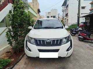 Mahindra XUV500 Mahindra XUV500 W6 2WD