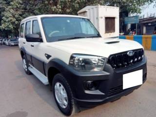 Mahindra Scorpio 2014-2022 Mahindra Scorpio S3 7 Seater