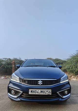 Maruti Ciaz Maruti Ciaz 1.4 AT Alpha