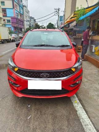 Tata Tiago Tata Tiago XZ Plus BSVI