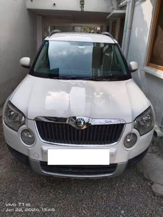 Skoda Yeti 2009-2013 Skoda Yeti Ambition 4WD