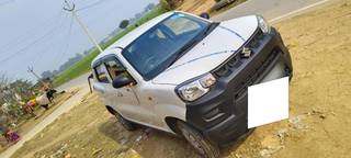 Maruti S-Presso Maruti S-Presso LXI CNG