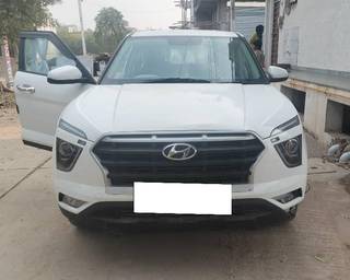 Hyundai Creta 2020-2024 Hyundai Creta E BSVI