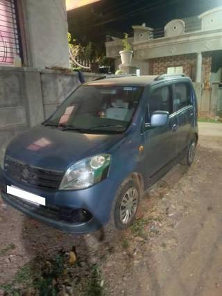 Maruti Wagon R 2006-2010 Maruti Wagon R VXI Minor