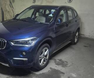 BMW X1 2015-2020 BMW X1 sDrive20d Expedition