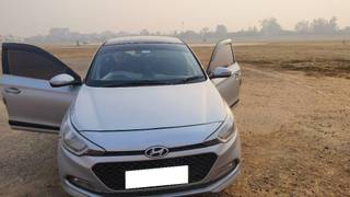 Hyundai i20 2015-2017 Hyundai i20 Sportz Option 1.4 CRDi