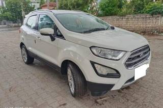 Ford EcoSport 2015-2021 Ford Ecosport 1.5 Diesel Titanium BSIV