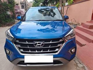 Hyundai Creta 2015-2020 Hyundai Creta 1.6 SX Automatic