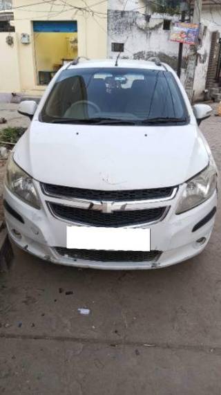 Chevrolet Sail Hatchback Chevrolet Sail Hatchback 1.3 TCDi LT ABS