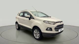 Ford EcoSport 2013-2015 Ford Ecosport 1.0 Ecoboost Titanium