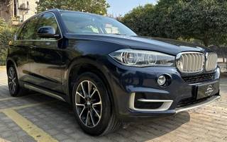 BMW X5 2014-2019 BMW X5 xDrive30d Edition X