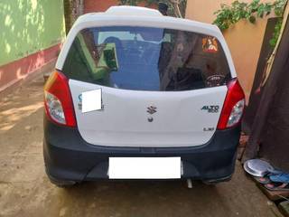 Maruti Alto 800 2012-2016 Maruti Alto 800 LXI