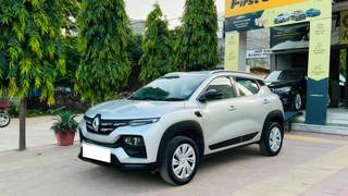 Renault Kiger 2021-2023 Renault Kiger RXL