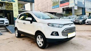 Ford EcoSport 2013-2015 Ford Ecosport 1.5 DV5 MT Ambiente