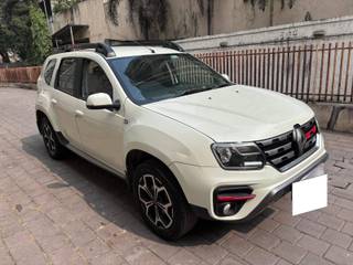 Renault Duster Renault Duster RXZ Turbo