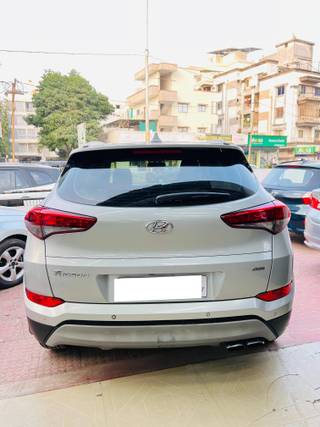 Hyundai Tucson 2016-2020 Hyundai Tucson 2.0 e-VGT 4WD AT GLS