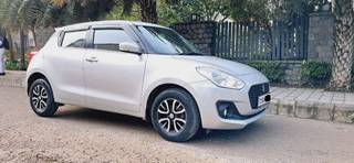 Maruti Swift 2014-2021 Maruti Swift AMT VXI